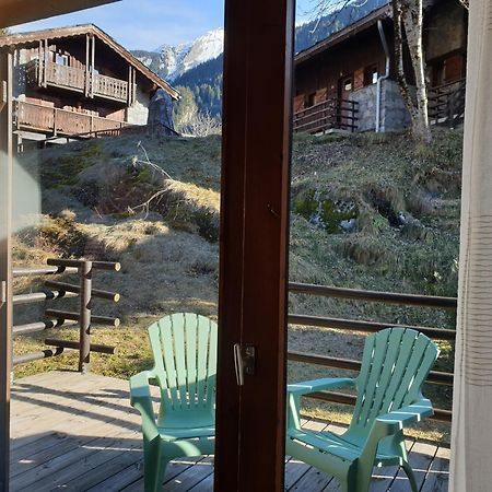 Chalet Les Avernes - Champagny En Vanoise, Domaine La Plagne Paradiski Buitenkant foto