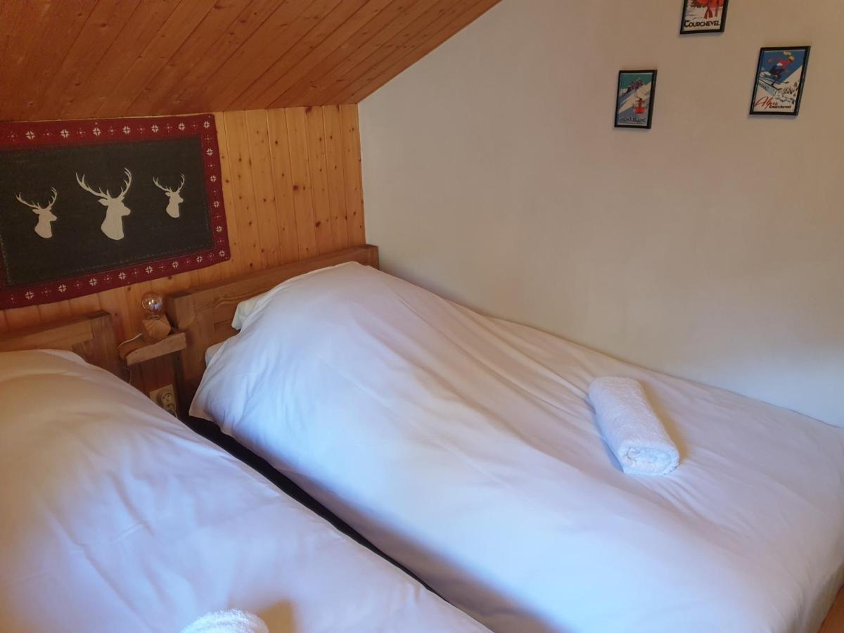 Chalet Les Avernes - Champagny En Vanoise, Domaine La Plagne Paradiski Buitenkant foto