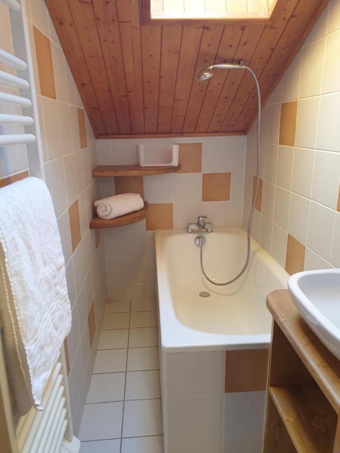 Chalet Les Avernes - Champagny En Vanoise, Domaine La Plagne Paradiski Buitenkant foto