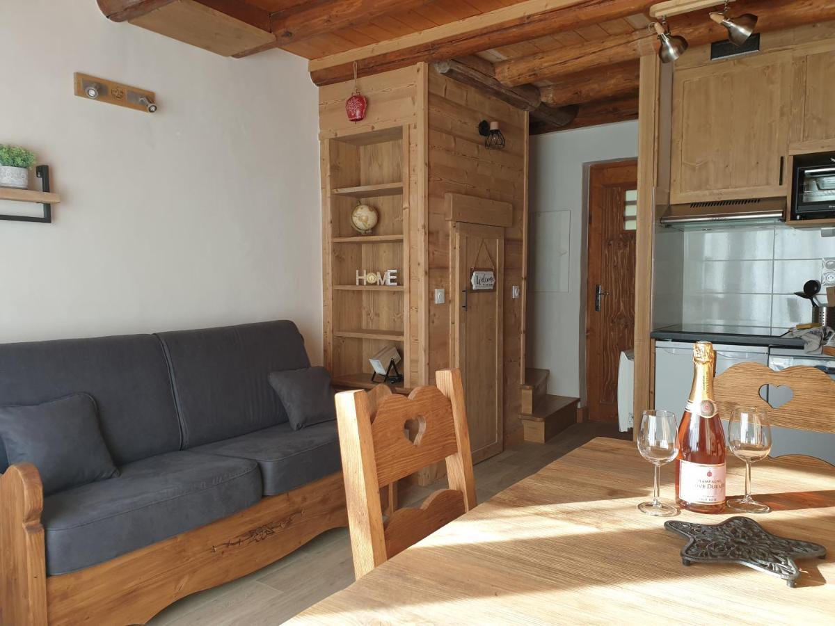 Chalet Les Avernes - Champagny En Vanoise, Domaine La Plagne Paradiski Buitenkant foto