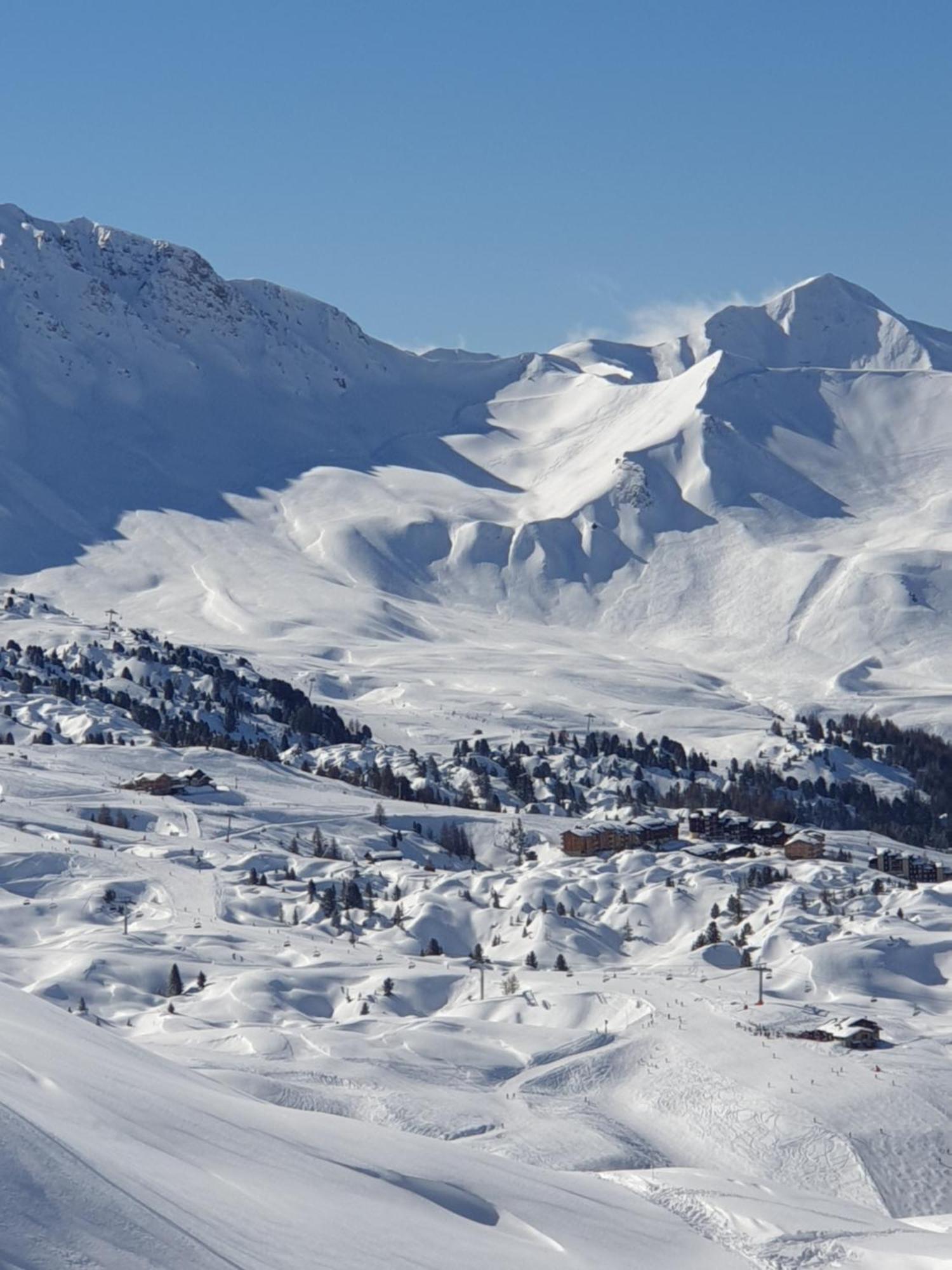 Chalet Les Avernes - Champagny En Vanoise, Domaine La Plagne Paradiski Buitenkant foto