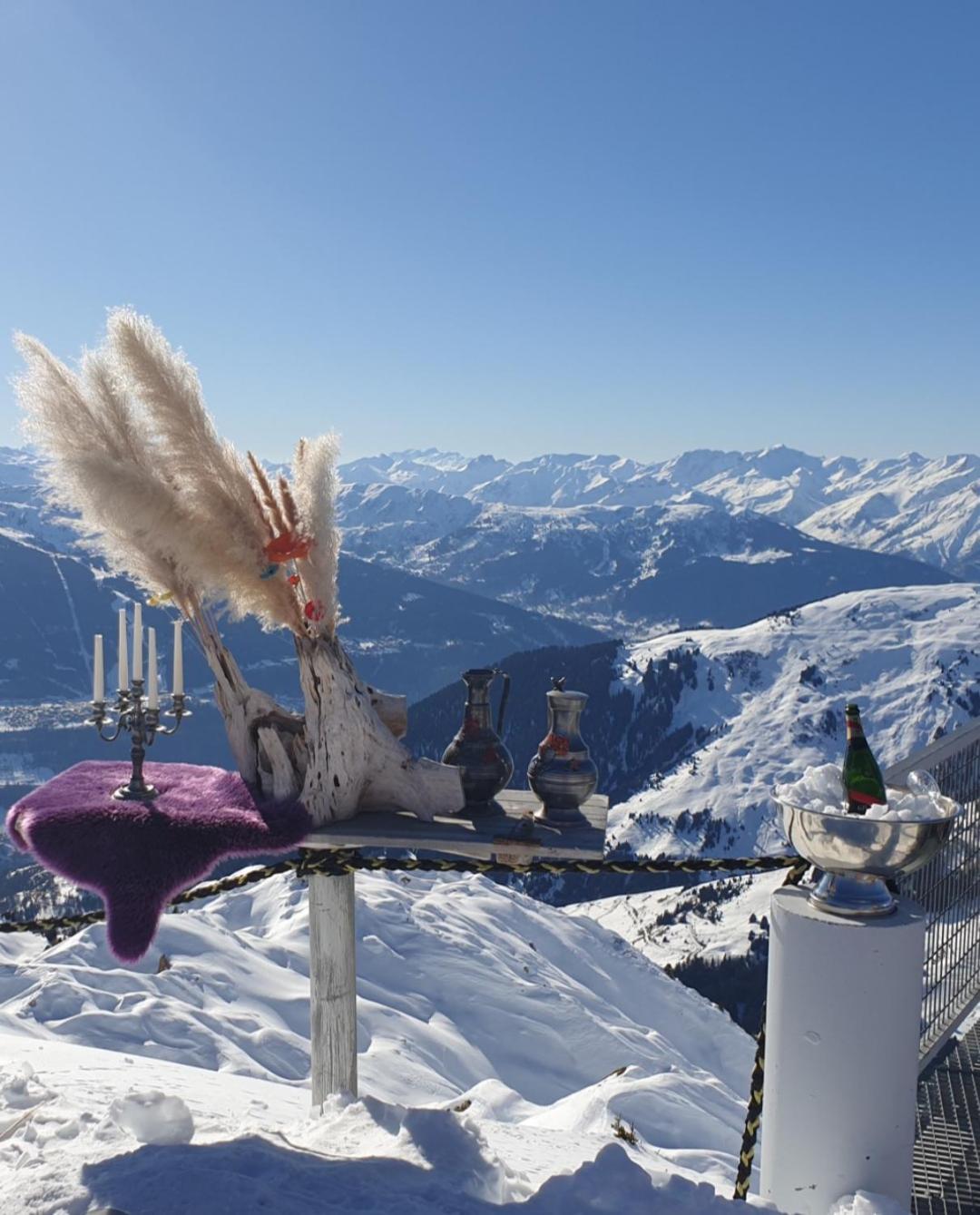 Chalet Les Avernes - Champagny En Vanoise, Domaine La Plagne Paradiski Buitenkant foto